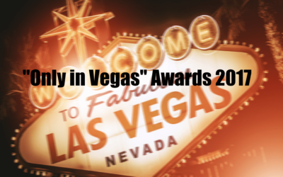 “Only in Vegas” Awards 2017